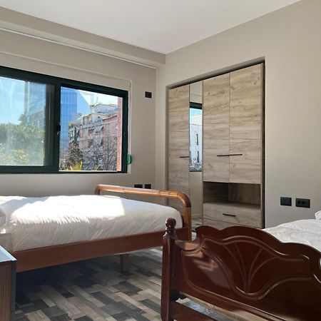 Apartmán Piazza City Center Tirana Exteriér fotografie