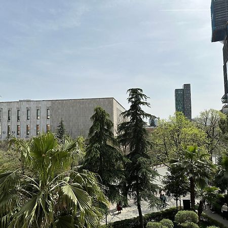 Apartmán Piazza City Center Tirana Exteriér fotografie