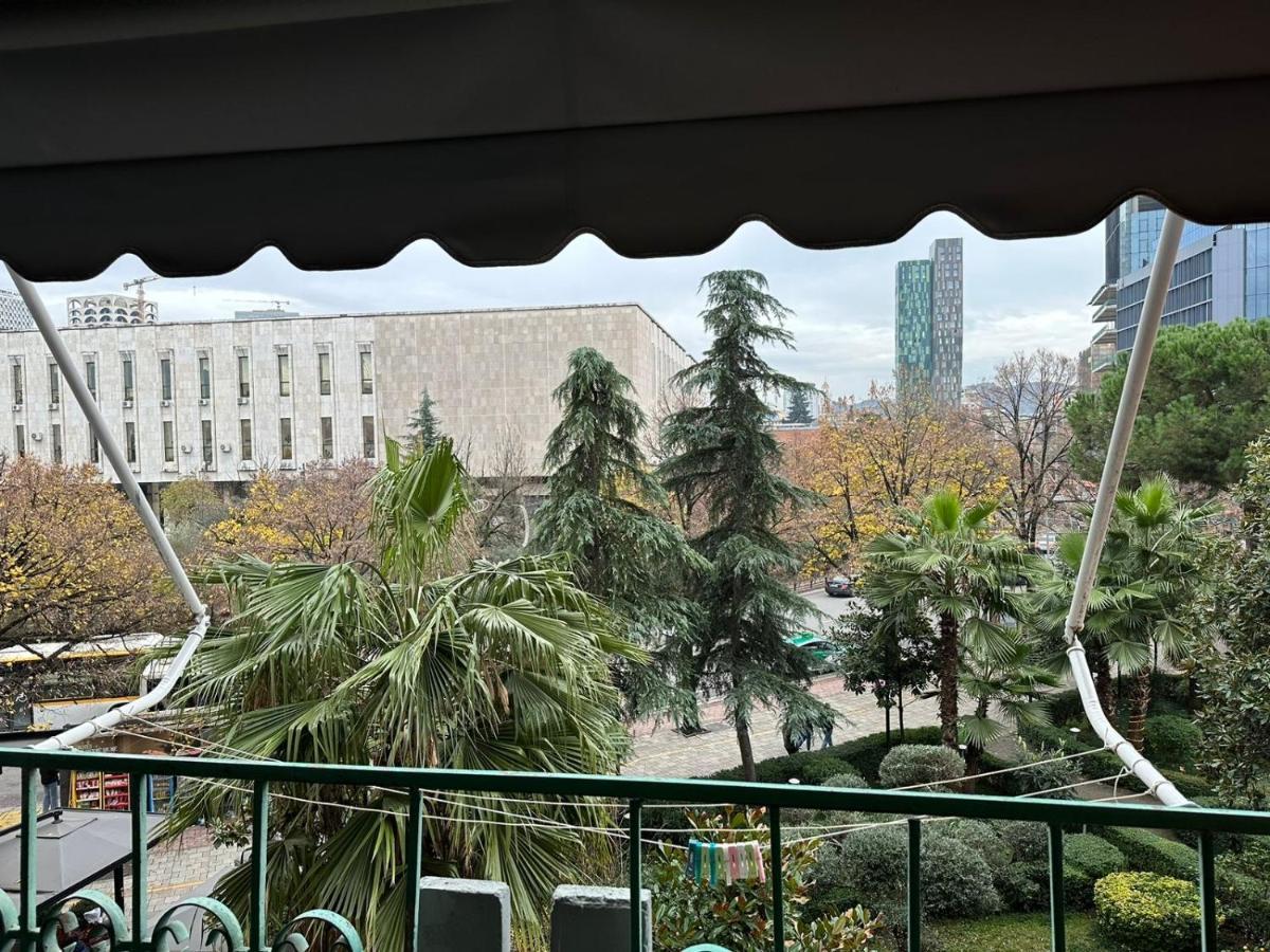 Apartmán Piazza City Center Tirana Exteriér fotografie