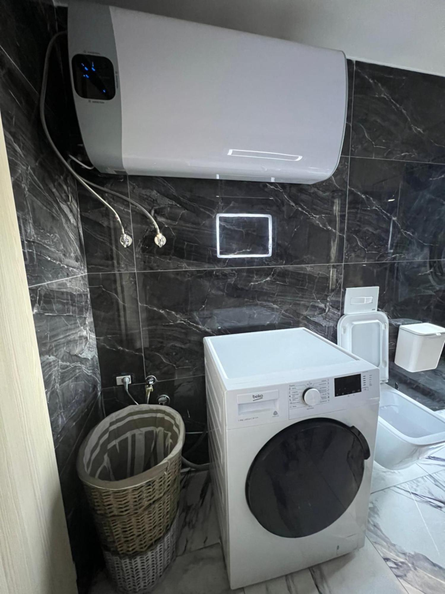 Apartmán Piazza City Center Tirana Exteriér fotografie