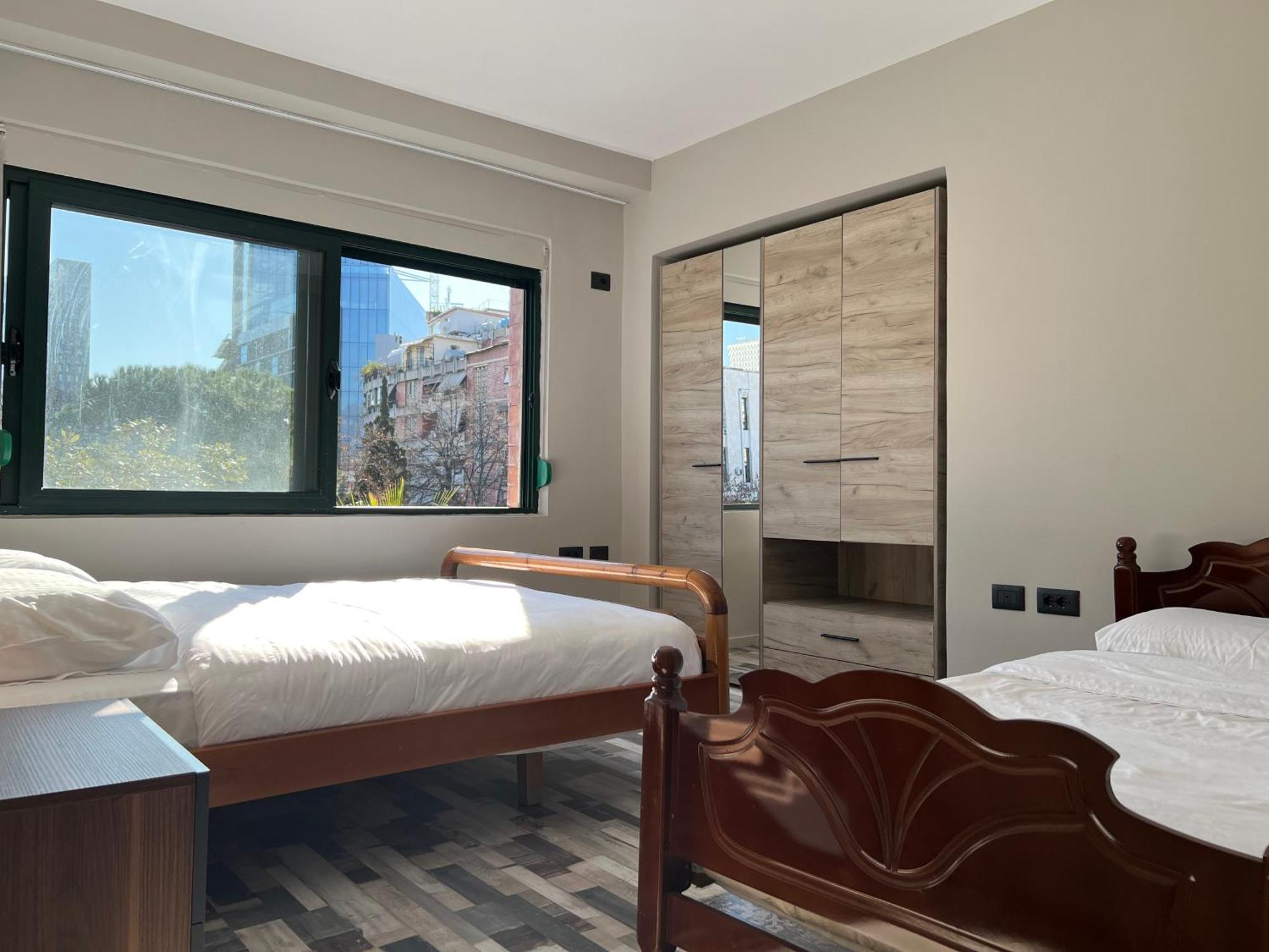 Apartmán Piazza City Center Tirana Exteriér fotografie