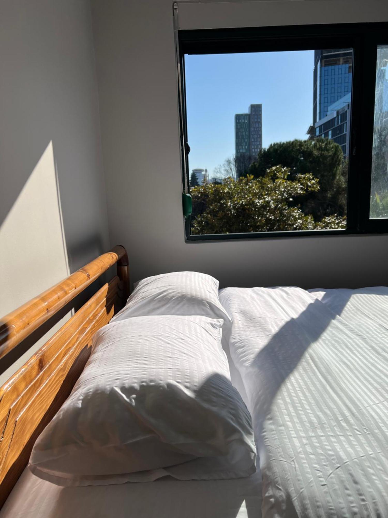 Apartmán Piazza City Center Tirana Exteriér fotografie