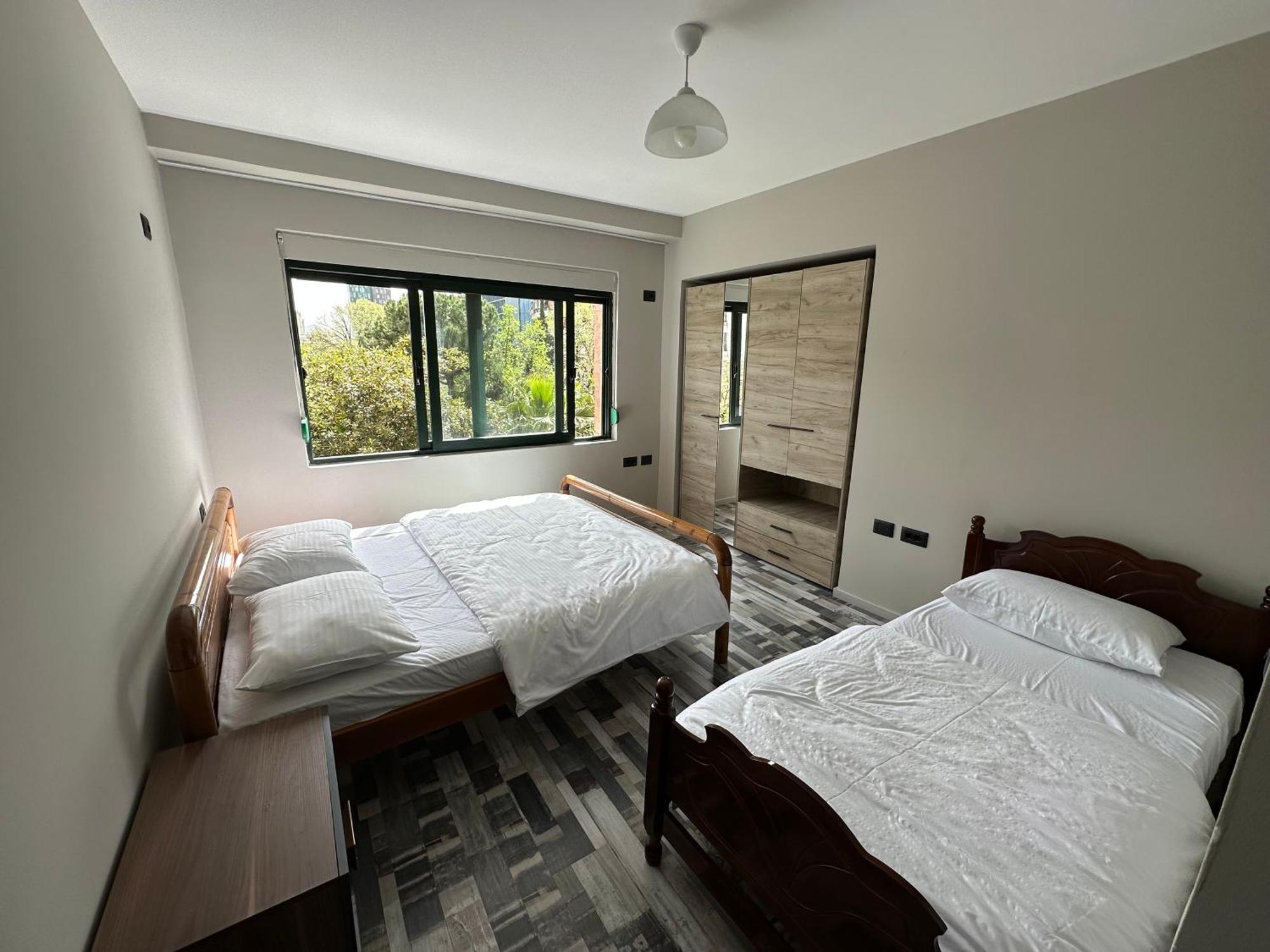 Apartmán Piazza City Center Tirana Exteriér fotografie