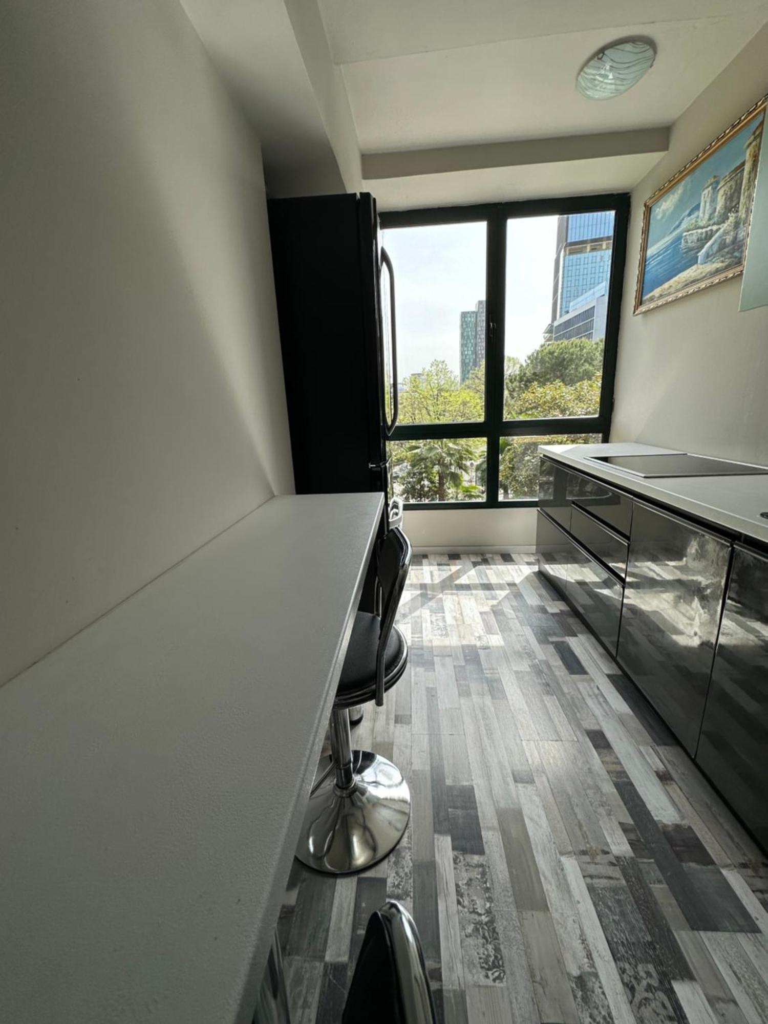 Apartmán Piazza City Center Tirana Exteriér fotografie