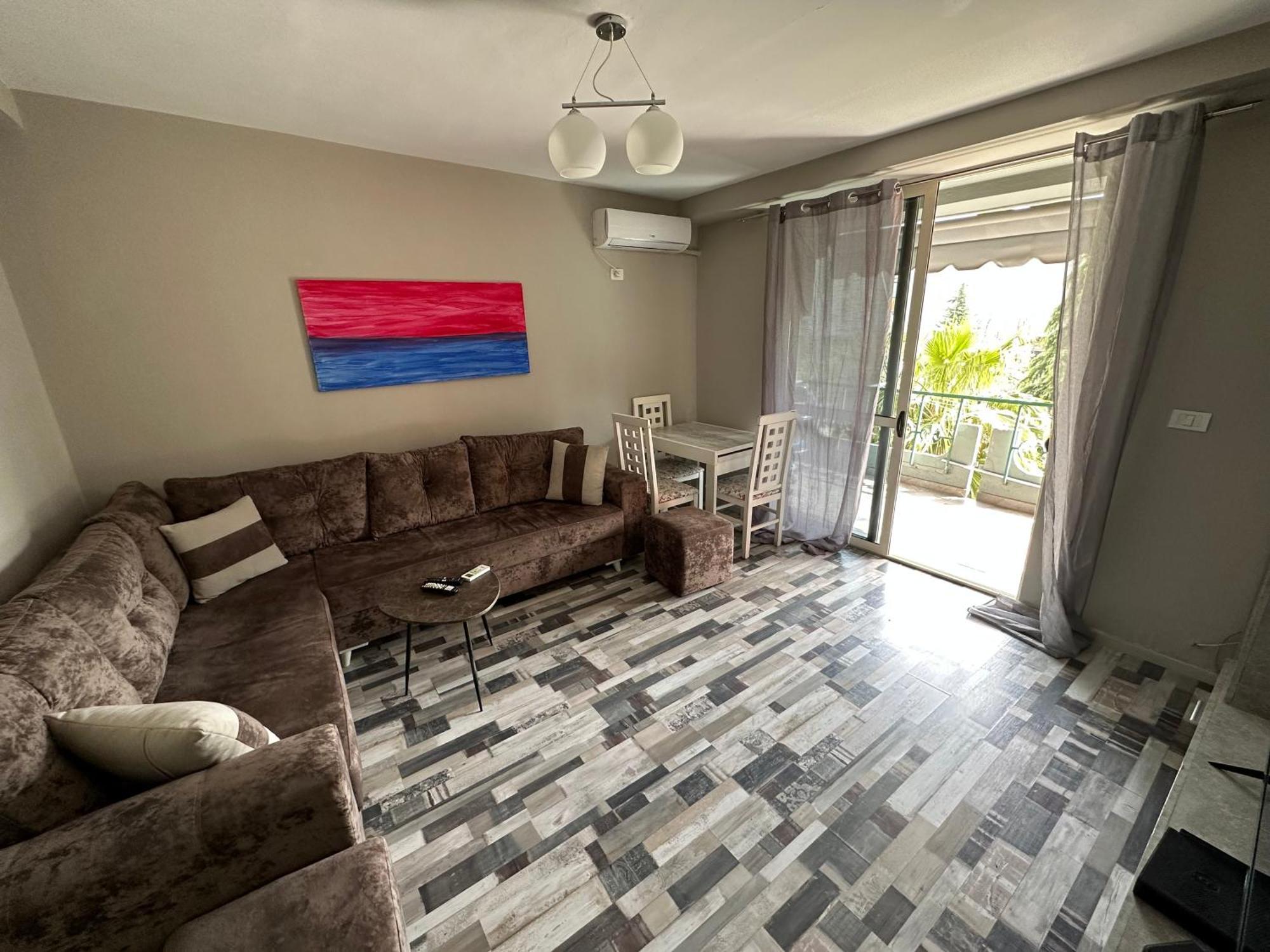 Apartmán Piazza City Center Tirana Exteriér fotografie